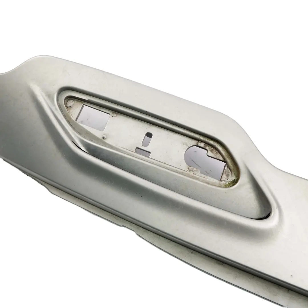 £Mini R60 R61 Front Left N/S Direction Turn Side Indicator Cover Trim Silver to with Part number 9804607 £Mini R60 R61 Front Left N/S Direction Turn Side Indicator Cover Trim Silver - SKU 9804607-1 - Part number 9804607