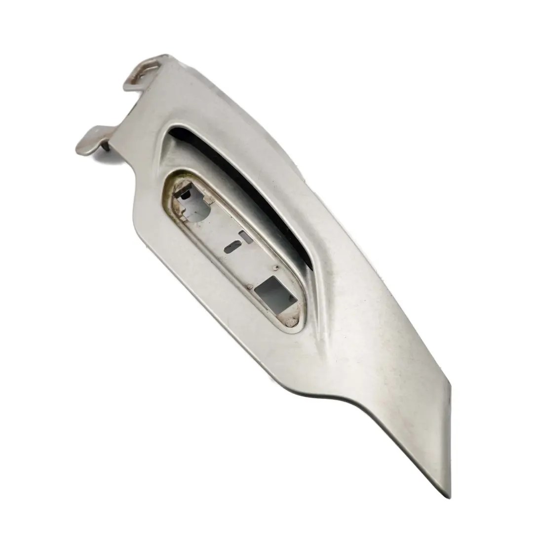 Seitenblinker Blinker Vorne Links Blende Silber für Mini R60 R61 mit Teilenummer 9804607 Mini R60 R61 Seitenblinker Blinker Vorne Links Blende Silber - SKU 9804607-1 - Teilenummer 9804607