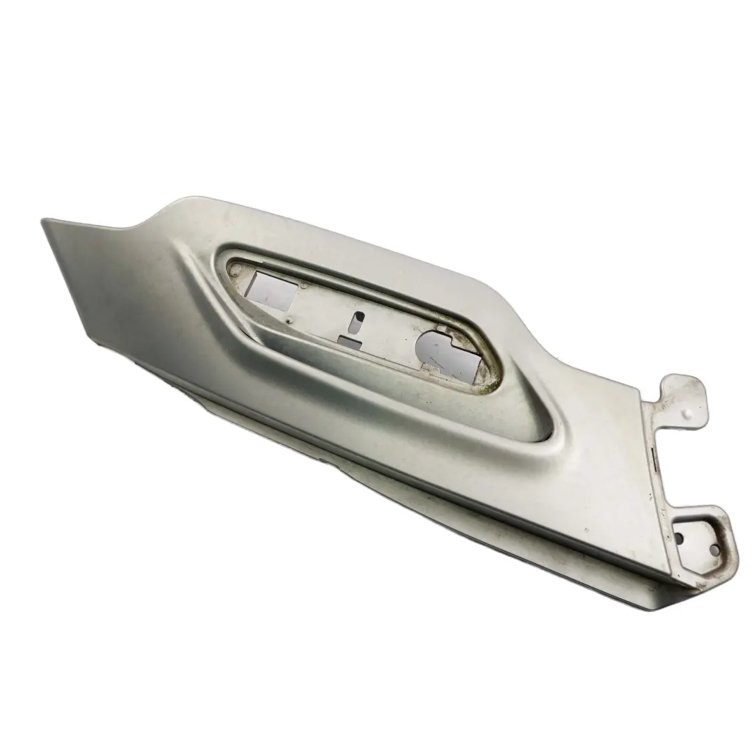  £Mini R60 R61 Front Left N/S Direction Turn Side Indicator Cover Trim Silver - SKU 9804607-1 - Part number 9804607