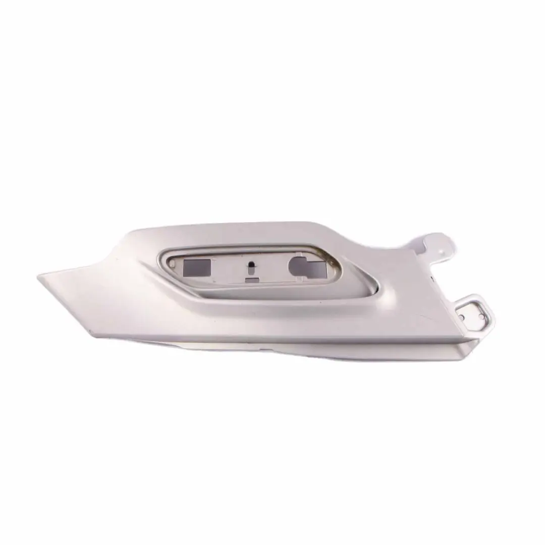 Fahrtrichtungsanzeiger Träger Trim Links N/S Silber für Mini R60 R61 mit Teilenummer 9804607 Mini R60 R61 Fahrtrichtungsanzeiger Träger Trim Links N/S Silber - SKU 9804607 - Teilenummer 9804607