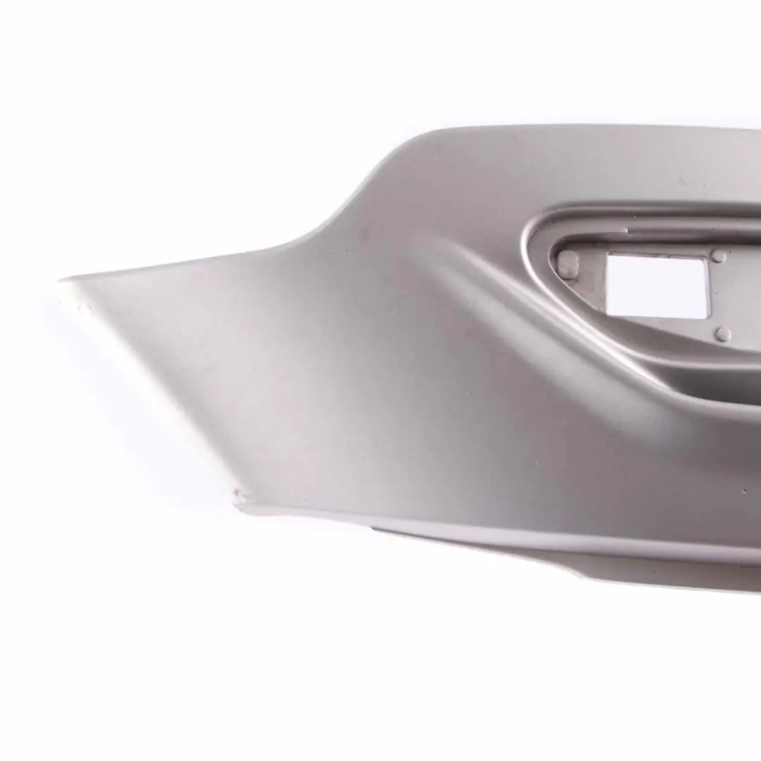 Direction Turn Side Indicator Carrier Trim Left N/S Silber Silver to Mini R60 R61 with Part number 9804607 Mini R60 R61 Direction Turn Side Indicator Carrier Trim Left N/S Silber Silver - SKU 9804607 - Part number 9804607