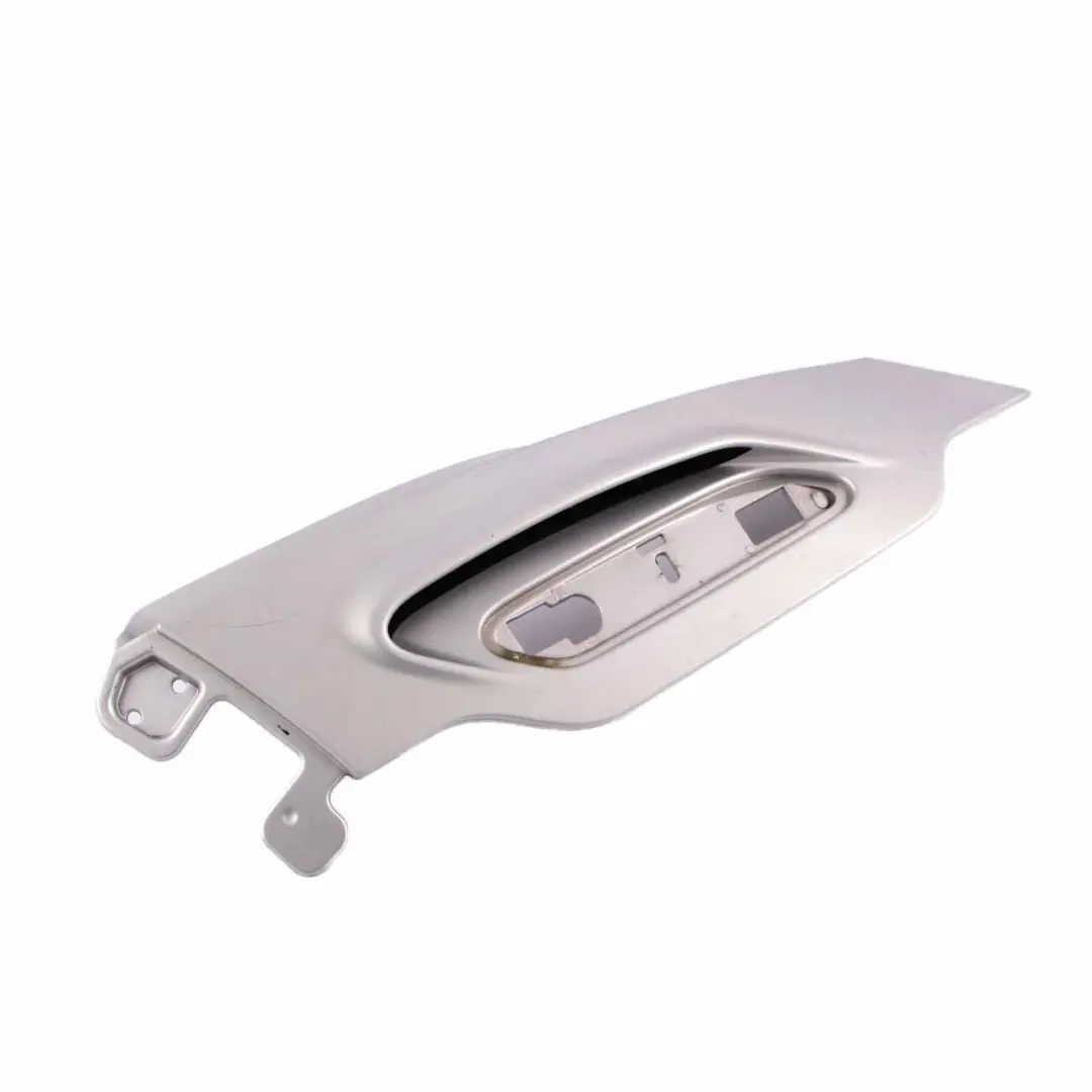 Mini R60 R61 Direction Turn Side Indicator Carrier Trim Left N/S Silber Silver - SKU 9804607 - Numéro de pièce 9804607