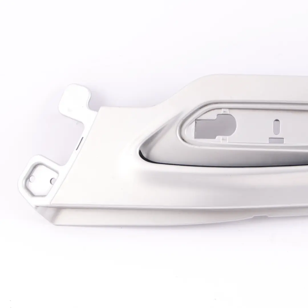 Mini 1 R60 R61 Direction Turn Side Indicator Carrier Trim Right O/S Silber - SKU 9804608-1 - Part number 9804608