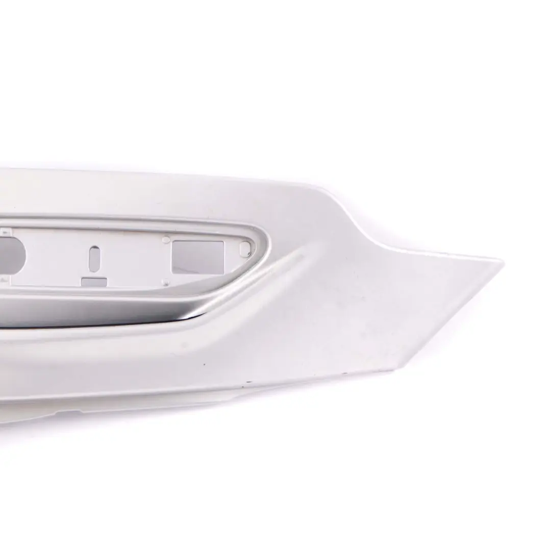 Direction Turn Side Indicator Carrier Trim Right O/S Silber to Mini R60 R61 with Part number 9804608 Mini R60 R61 Direction Turn Side Indicator Carrier Trim Right O/S Silber - SKU 9804608-1 - Part number 9804608