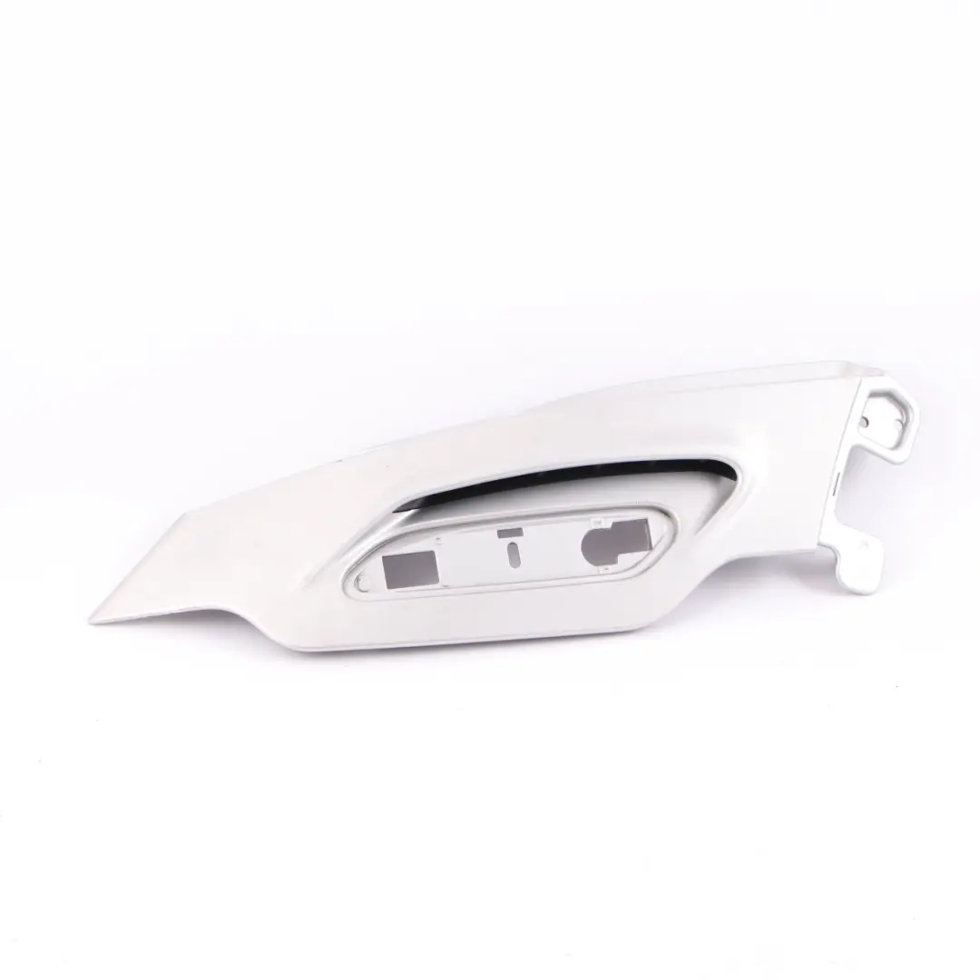 Mini 1 R60 R61 Direction Turn Side Indicator Carrier Trim Right O/S Silber - SKU 9804608-1 - Part number 9804608