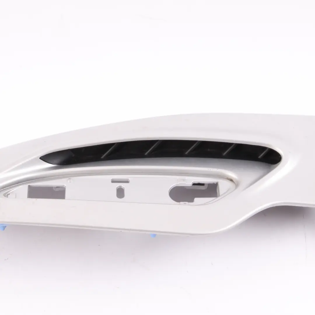 Mini 1 R60 R61 Direction Turn Side Indicator Carrier Trim Right O/S Silber - SKU 9804608-1 - Part number 9804608