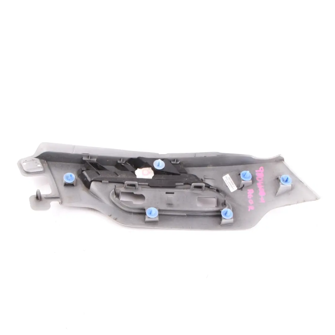 Mini R60 R61 Direction Turn Side Indicator Carrier Trim Right O/S Silber - SKU 9804608-1 - Part number 9804608