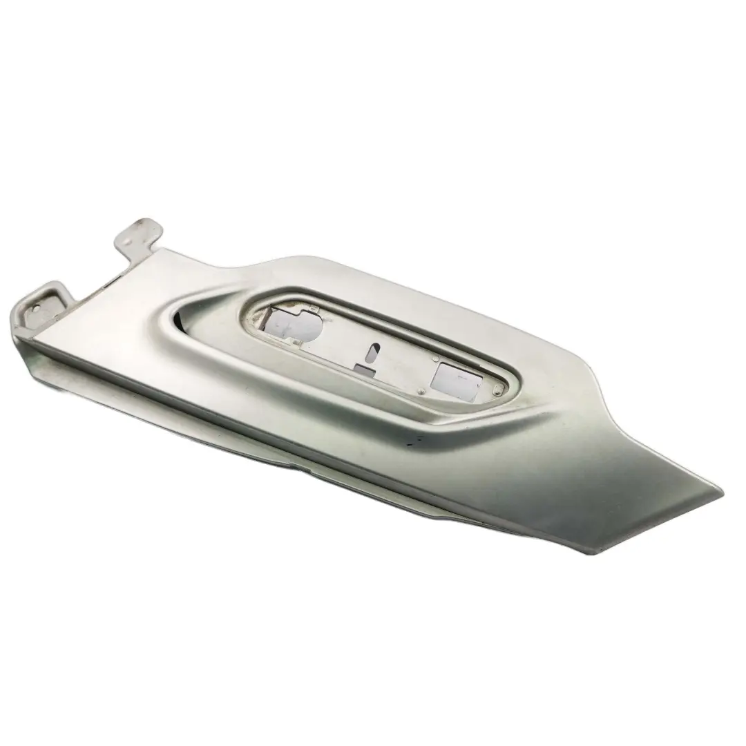 *Mini R60 R61 Seitenblinker Blinker Blende Silber Vorne Rechts für mit Teilenummer 9804608 *Mini R60 R61 Seitenblinker Blinker Blende Silber Vorne Rechts - SKU 9804608-2 - Teilenummer 9804608