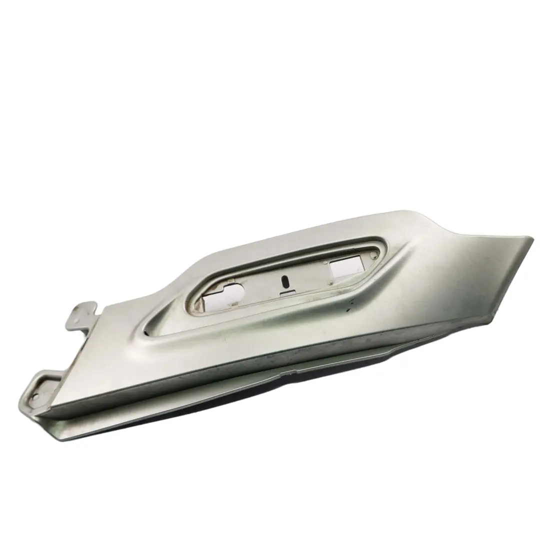 Direction Turn Side Indicator Carrier Trim Right O/S Silver to Mini R60 R61 with Part number 9804608 Mini R60 R61 Direction Turn Side Indicator Carrier Trim Right O/S Silver - SKU 9804608-2 - Part number 9804608