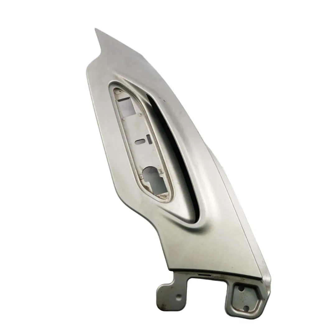 Direction Turn Side Indicator Carrier Trim Right O/S Silver to Mini R60 R61 with Part number 9804608 Mini R60 R61 Direction Turn Side Indicator Carrier Trim Right O/S Silver - SKU 9804608-2 - Part number 9804608