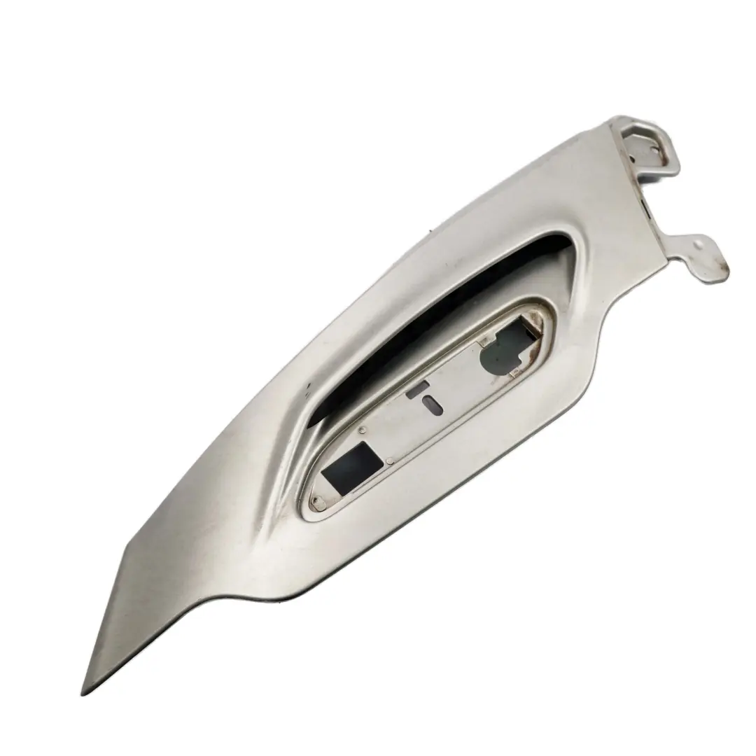  *Mini R60 R61 Seitenblinker Blinker Blende Silber Vorne Rechts - SKU 9804608-2 - Teilenummer 9804608