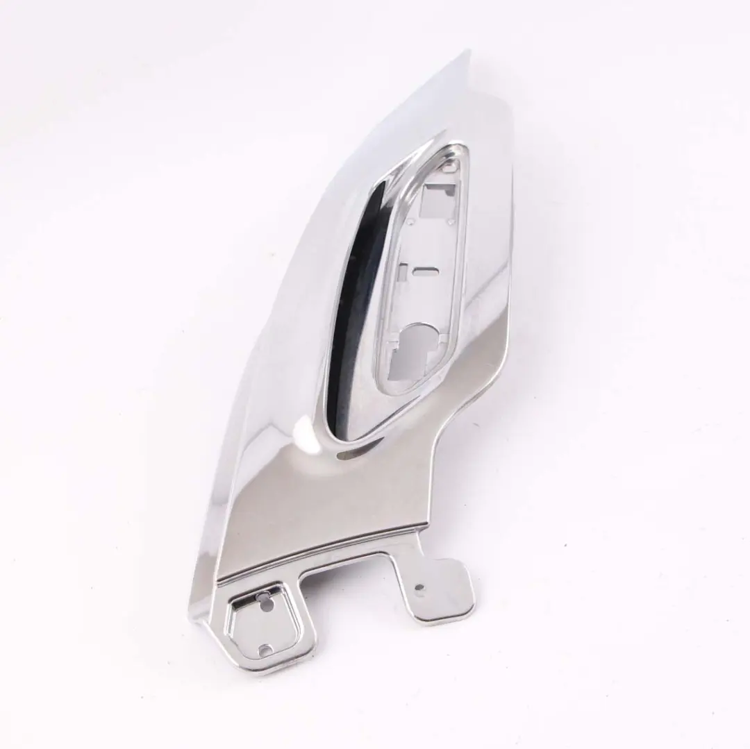 Couverture Clignotant Lateral Gauche Chrome pour Mini Countryman R60 Paceman R61 à propos du numéro de pièce 9804611 Mini Countryman R60 Paceman R61 Couverture Clignotant Lateral Gauche Chrome - SKU 9804611 - Numéro de pièce 9804611