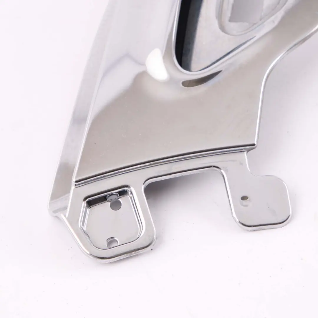 Trim Side Turn Indicator Left N/S Chrome 9802607 to Mini Countryman R60 R61 Cover with Part number 9804611 Mini Countryman R60 R61 Cover Trim Side Turn Indicator Left N/S Chrome 9802607 - SKU 9804611 - Part number 9804611