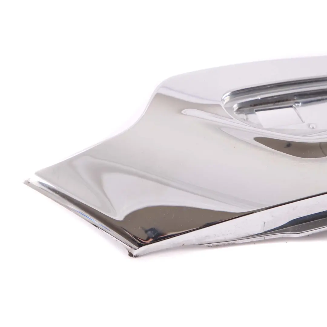 Trim Side Turn Indicator Left N/S Chrome 9802607 to Mini Countryman R60 R61 Cover with Part number 9804611 Mini Countryman R60 R61 Cover Trim Side Turn Indicator Left N/S Chrome 9802607 - SKU 9804611 - Part number 9804611