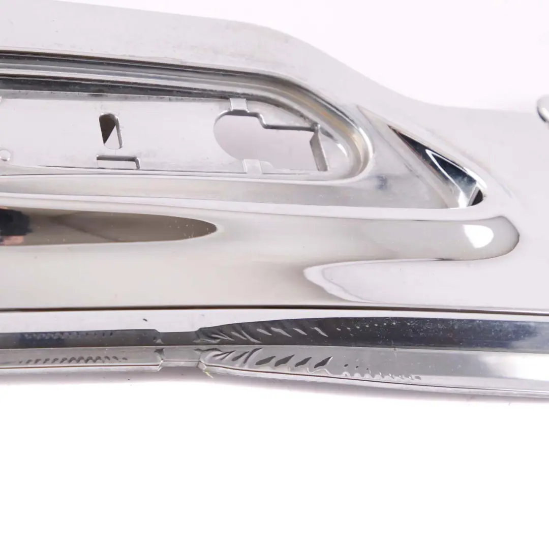 Trim Side Turn Indicator Left N/S Chrome 9802607 to Mini Countryman R60 R61 Cover with Part number 9804611 Mini Countryman R60 R61 Cover Trim Side Turn Indicator Left N/S Chrome 9802607 - SKU 9804611 - Part number 9804611