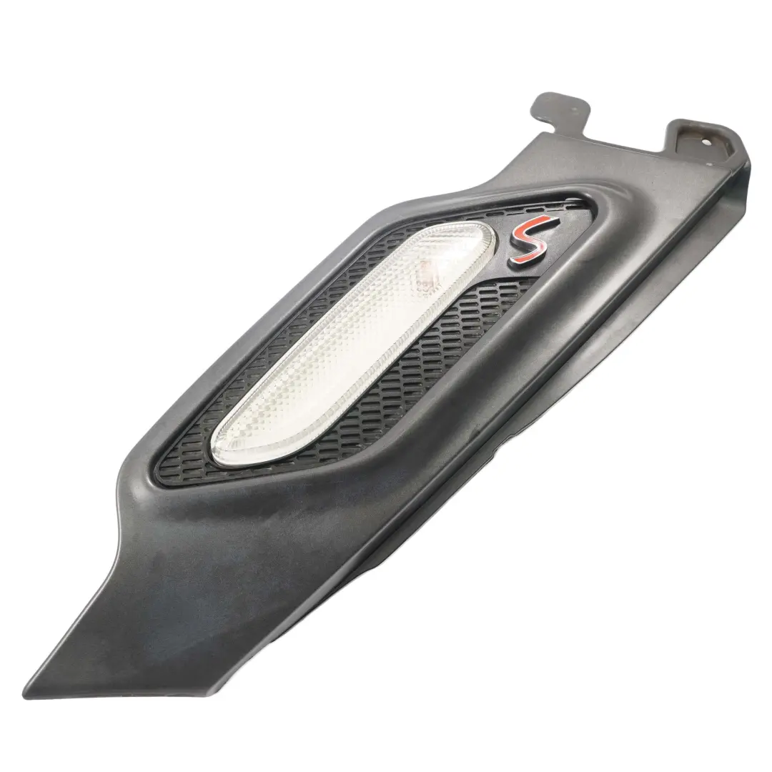 Embellecedor Intermitente Lateral Izquierdo Tapa para Mini R60 R61 Paceman con número de pieza 9804615 Mini R60 R61 Paceman Embellecedor Intermitente Lateral Izquierdo Tapa - SKU 9804615-1 - Número de pieza 9804615