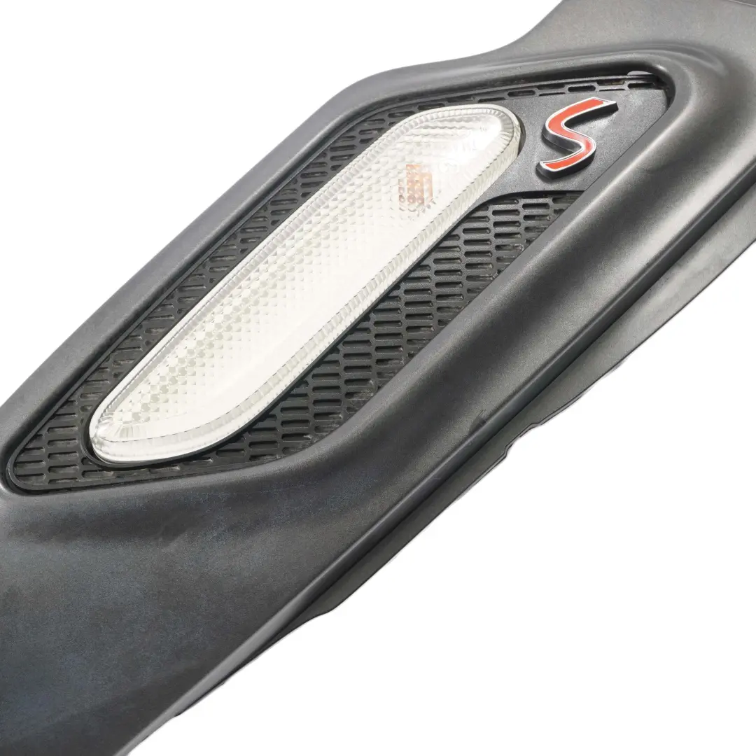 Embellecedor Intermitente Lateral Izquierdo Tapa para Mini R60 R61 Paceman con número de pieza 9804615 Mini R60 R61 Paceman Embellecedor Intermitente Lateral Izquierdo Tapa - SKU 9804615-1 - Número de pieza 9804615