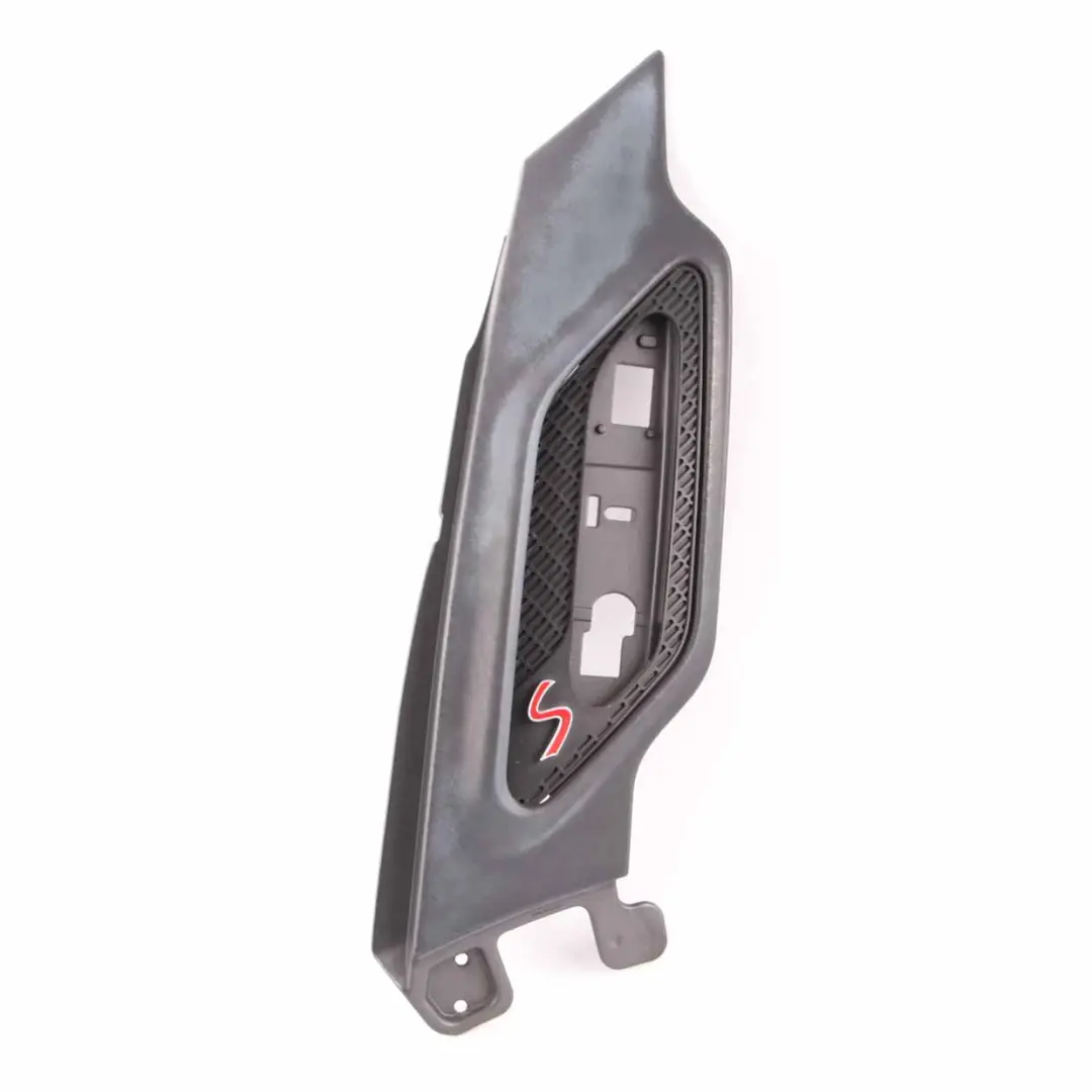  Trim Turn Indicator Mini Countryman R60 S 2 Side Cover Left N/S Anthracite - SKU 9804615-2 - Part number 9804615