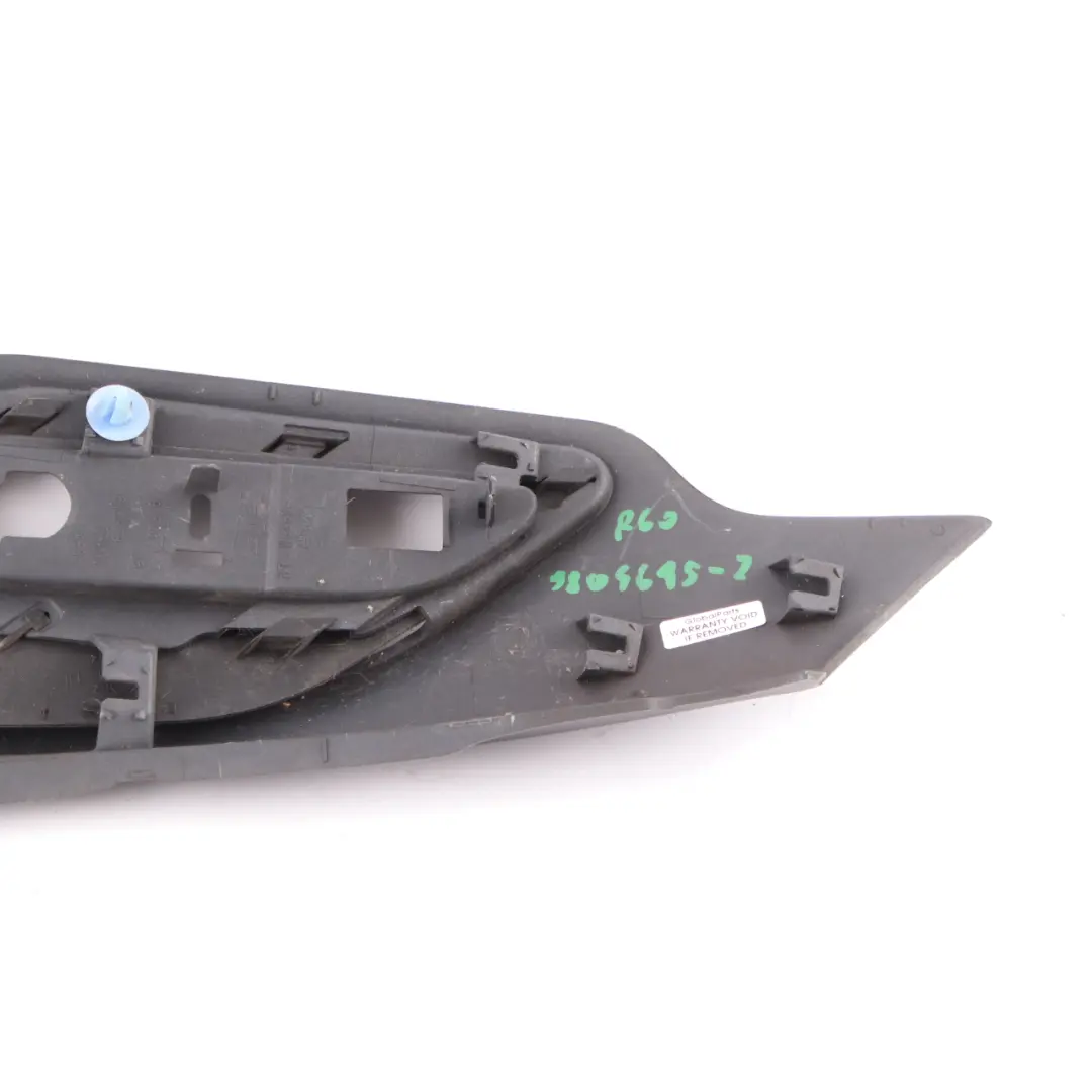  Trim Turn Indicator Mini Countryman R60 S 2 Side Cover Left N/S Anthracite - SKU 9804615-2 - Part number 9804615