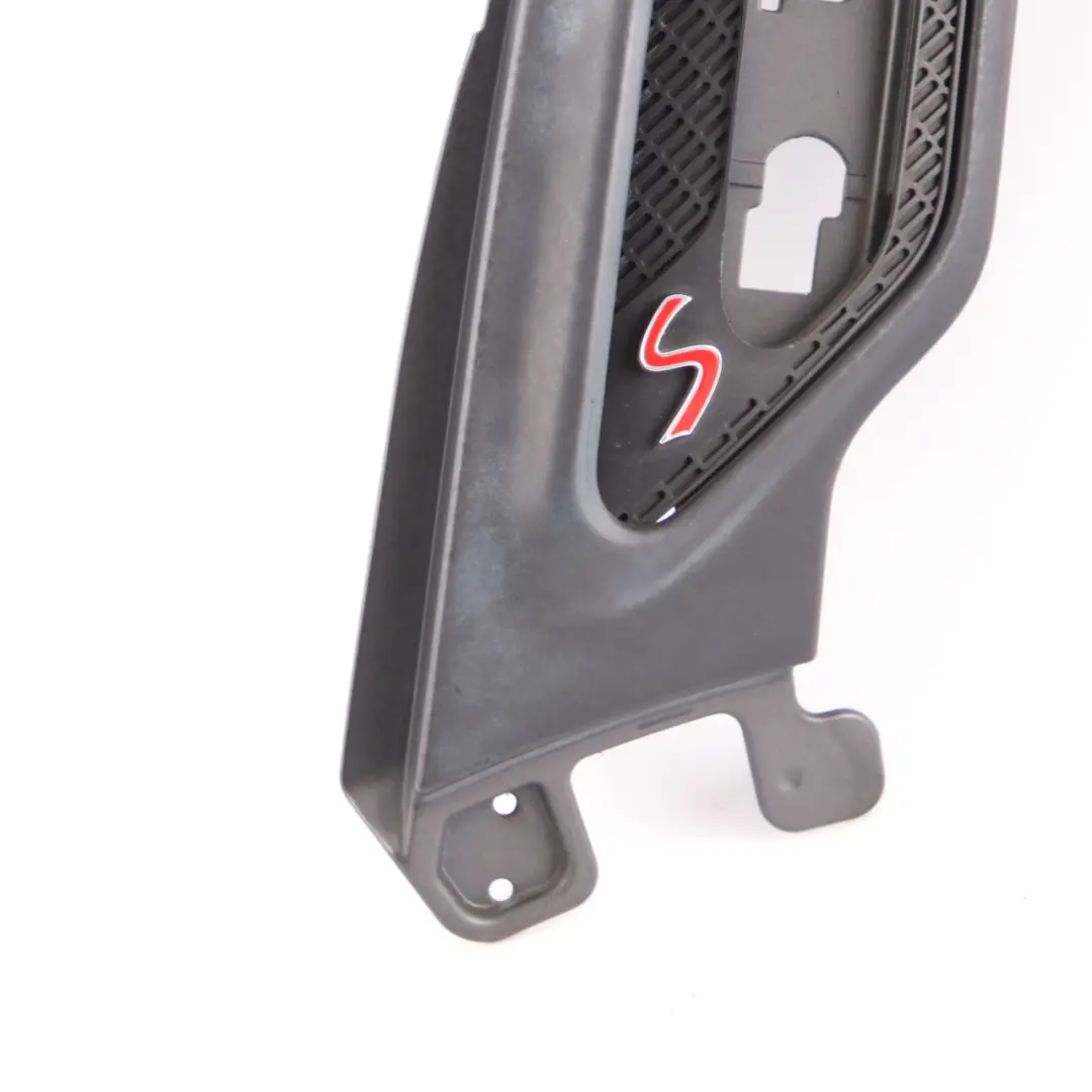  Cache clignotant Mini Countryman R60 S 2 Cache Latéral Gauche Anthracite - SKU 9804615-2 - Numéro de pièce 9804615
