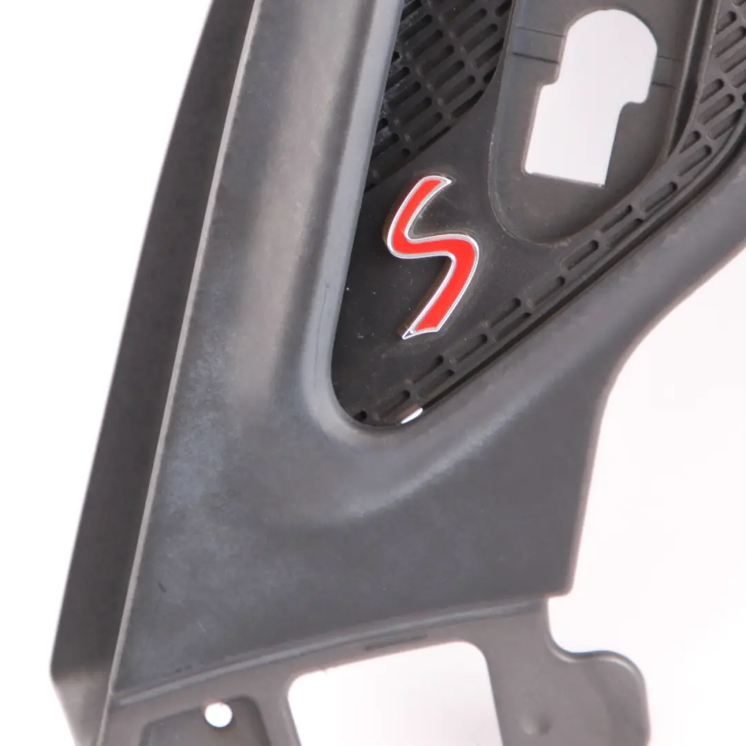  Cache clignotant Mini Countryman R60 S 2 Cache Latéral Gauche Anthracite - SKU 9804615-2 - Numéro de pièce 9804615