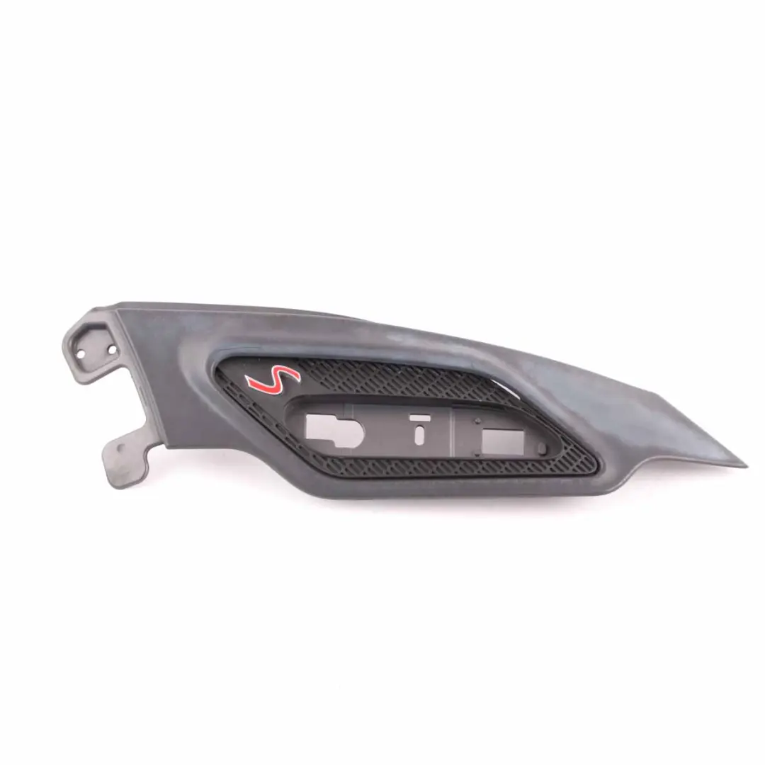  Cache clignotant Mini Countryman R60 S 2 Cache Latéral Gauche Anthracite - SKU 9804615-2 - Numéro de pièce 9804615