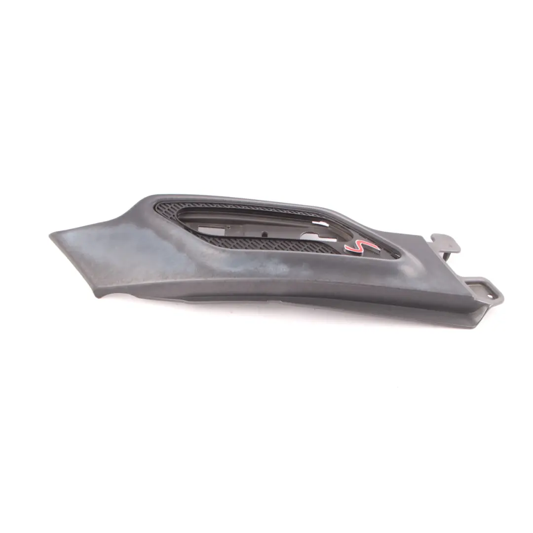  Cache clignotant Mini Countryman R60 S 2 Cache Latéral Gauche Anthracite - SKU 9804615-2 - Numéro de pièce 9804615