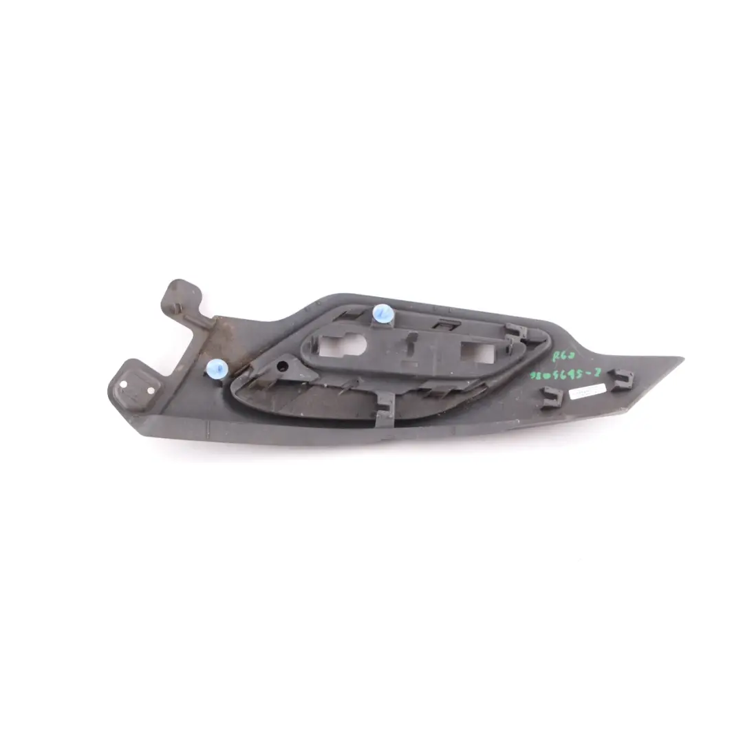  Cache clignotant Mini Countryman R60 S 2 Cache Latéral Gauche Anthracite - SKU 9804615-2 - Numéro de pièce 9804615