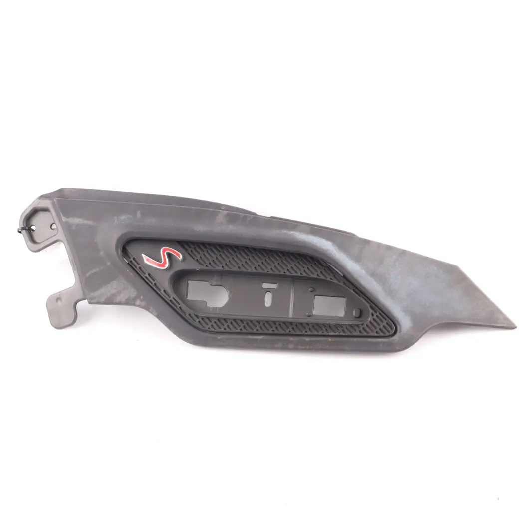 Mini Countryman R60 S Trim Turn Indicator Side Cover Left N/S Anthracite 9804615