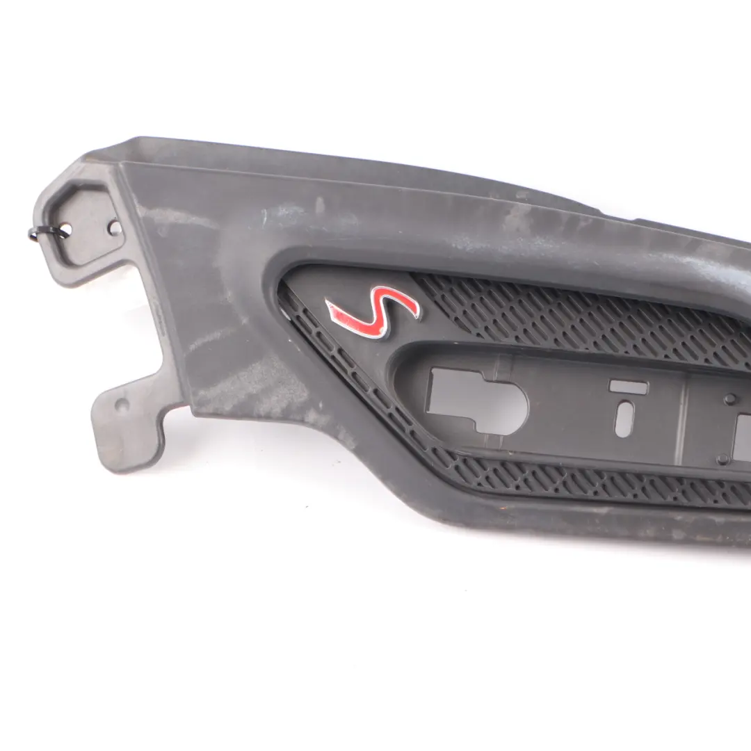 Trim Blinker Seite Abdeckung Links Anthrazit Mini Countryman R60 S - SKU 9804615-3 - Teilenummer 9804615