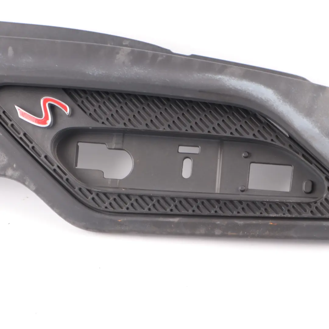 Mini Countryman R60 S Trim Turn Indicator Side Cover Left N/S Anthracite - SKU 9804615-3 - Part number 9804615