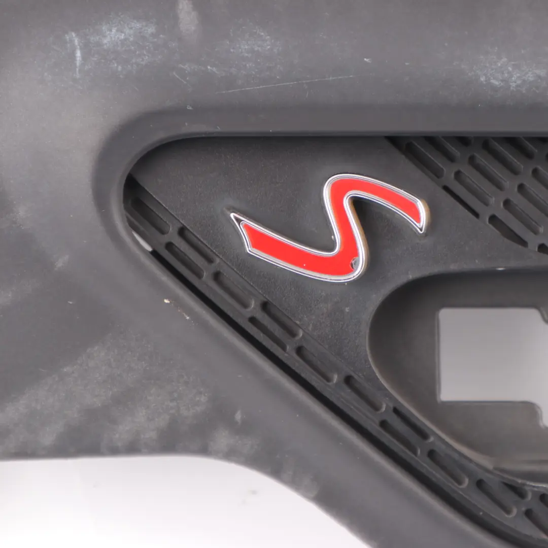 Trim Turn Indicator Side Cover Left N/S Anthracite to Mini Countryman R60 S with Part number 9804615 Mini Countryman R60 S Trim Turn Indicator Side Cover Left N/S Anthracite - SKU 9804615-3 - Part number 9804615