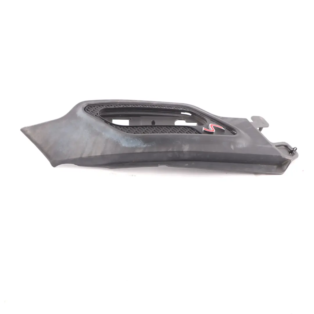 Embellecedor Intermitente Izquierdo Antracita para Mini Countryman R60 S con número de pieza 9804615 Mini Countryman R60 S Embellecedor Intermitente Izquierdo Antracita - SKU 9804615-3 - Número de pieza 9804615