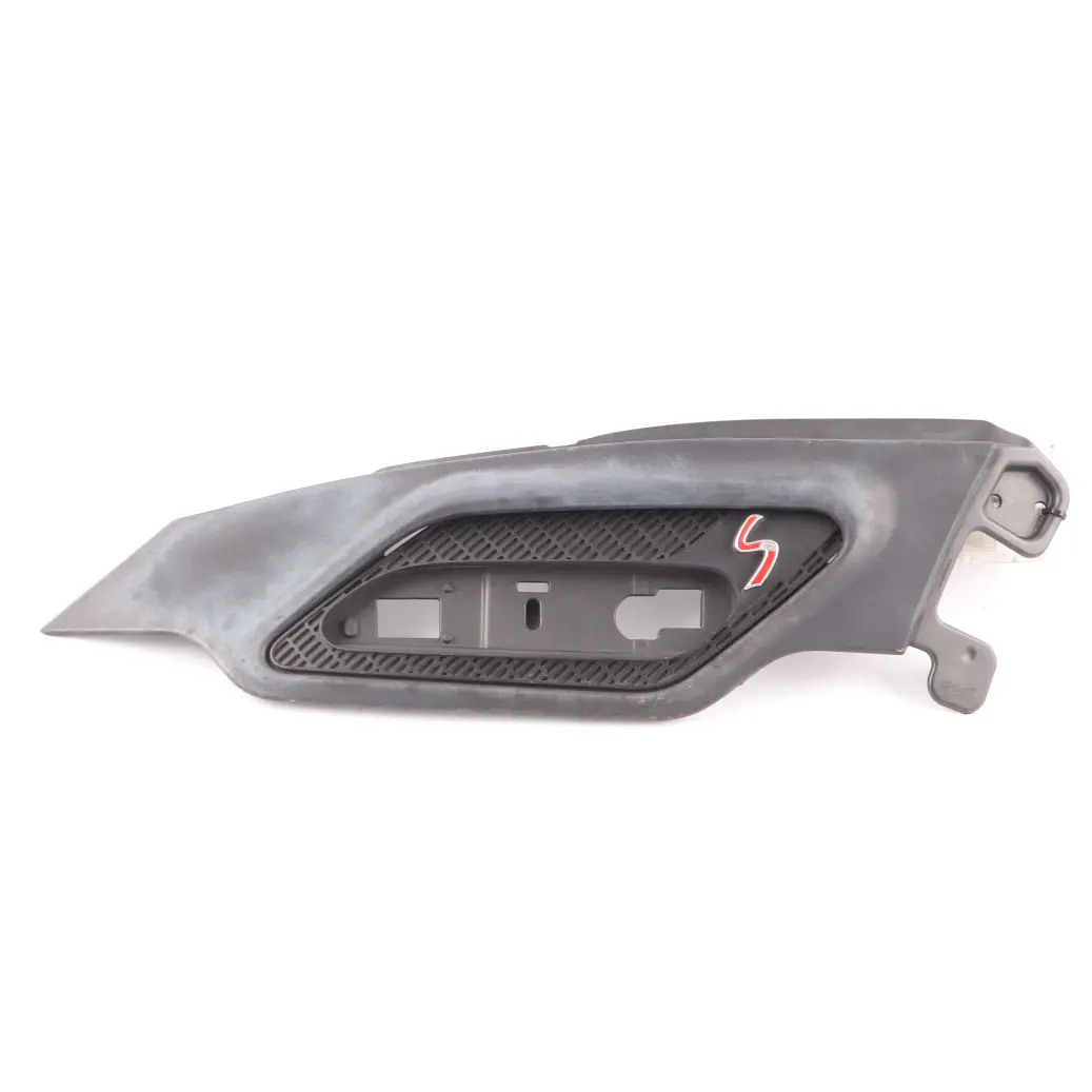 Garniture de clignotant laterale droite pour Mini R60 Countryman R61 Paceman à propos du numéro de pièce 9804616 Mini R60 Countryman R61 Paceman Garniture de clignotant laterale droite - SKU 9804616-1 - Numéro de pièce 9804616