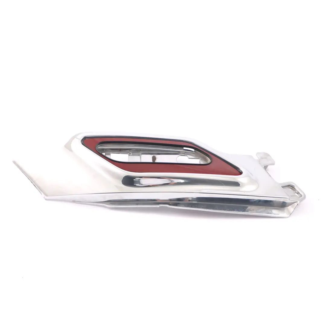 Garniture latérale clignotant gauche chromé 9803127 pour Mini Cooper R60 R61 à propos du numéro de pièce 9804617 Mini Cooper R60 R61 Garniture latérale clignotant gauche chromé 9803127 - SKU 9804617-1 - Numéro de pièce 9804617