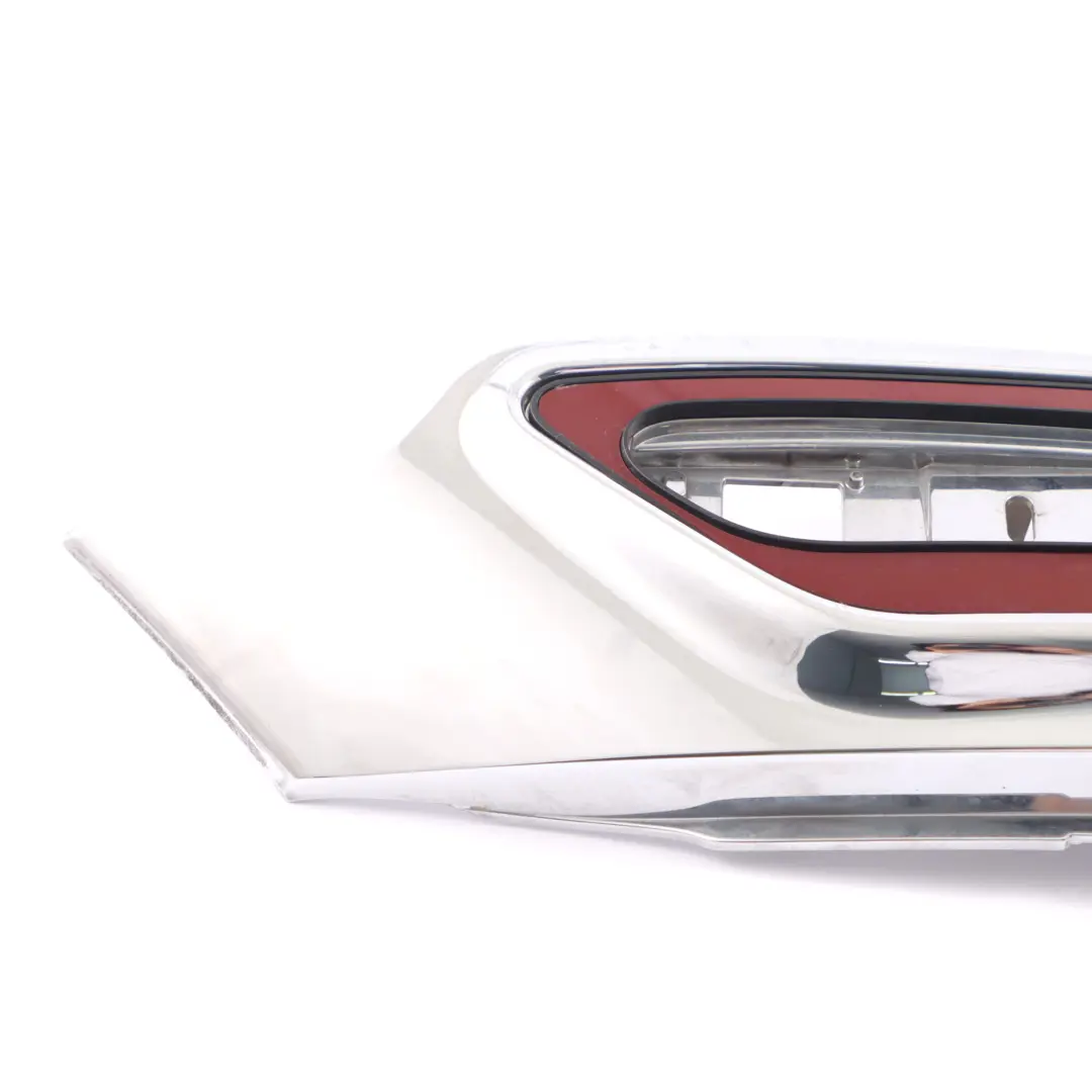 Trim Indicatore direzione laterale sinistro Cromo 9803127 per Mini Cooper R60 R61 con numero di parte 9804617 Mini Cooper R60 R61 Trim Indicatore direzione laterale sinistro Cromo 9803127 - SKU 9804617-1 - Numero di parte 9804617