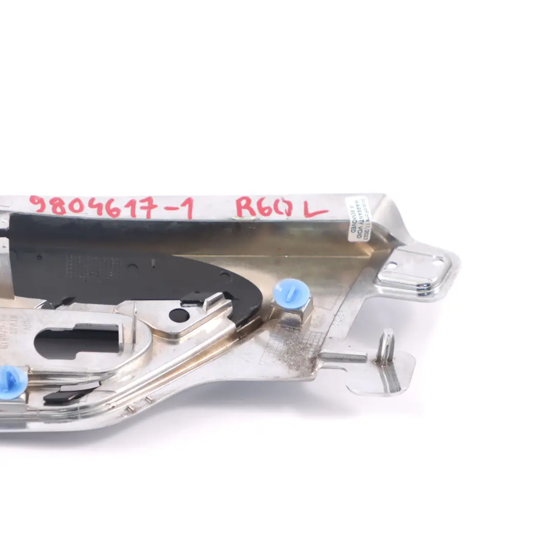 Trim Side Turn Indicator Left N/S Cover Chrome 9803127 to Mini Cooper R60 R61 with Part number 9804617 Mini Cooper R60 R61 Trim Side Turn Indicator Left N/S Cover Chrome 9803127 - SKU 9804617-1 - Part number 9804617