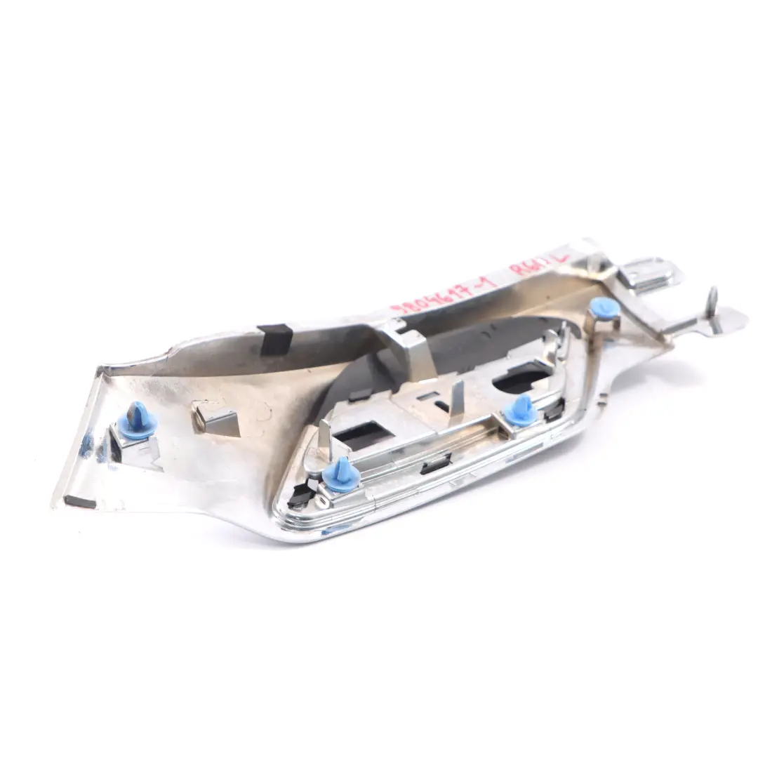 Garniture latérale clignotant gauche chromé 9803127 pour Mini Cooper R60 R61 à propos du numéro de pièce 9804617 Mini Cooper R60 R61 Garniture latérale clignotant gauche chromé 9803127 - SKU 9804617-1 - Numéro de pièce 9804617