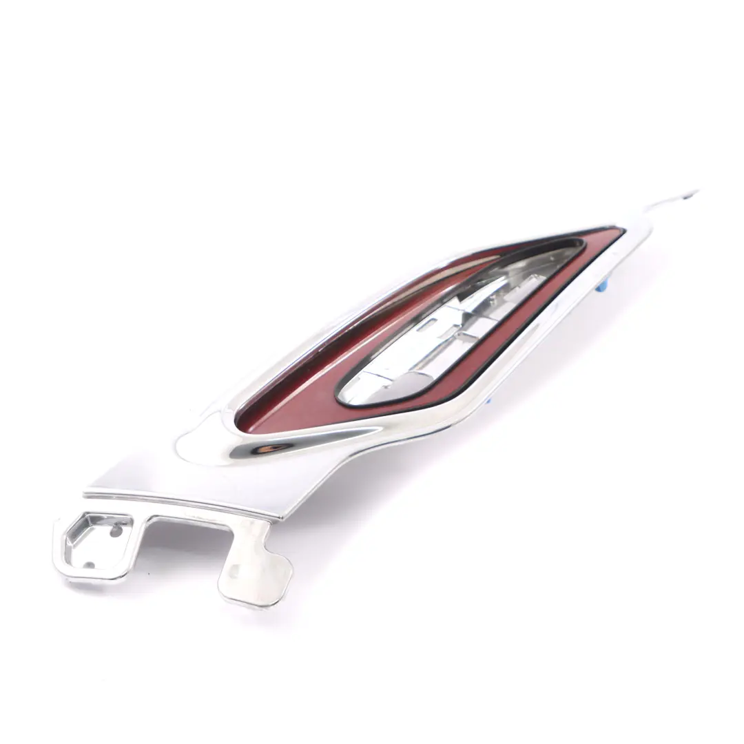 Mini Cooper R60 R61 Embellecedor Intermitente Lateral Izquierdo Cromo 9803127 - SKU 9804617-1 - Número de pieza 9804617