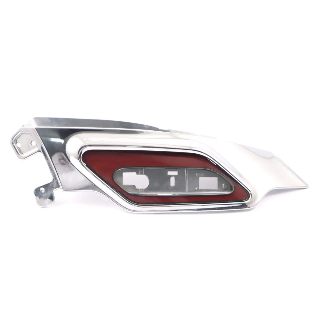Mini Cooper R60 R61 Embellecedor Intermitente Lateral Izquierdo Cromo 9803127 - SKU 9804617-1 - Número de pieza 9804617