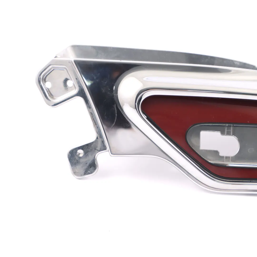 Mini Cooper R60 R61 Embellecedor Intermitente Lateral Izquierdo Cromo 9803127 - SKU 9804617-1 - Número de pieza 9804617