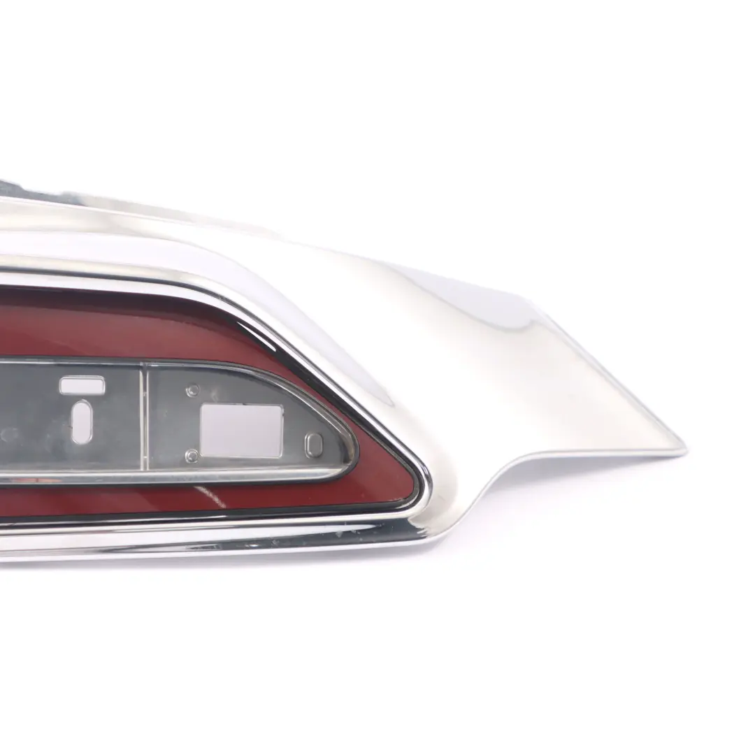 Trim Side Turn Indicator Left N/S Cover Chrome 9803127 to Mini Cooper R60 R61 with Part number 9804617 Mini Cooper R60 R61 Trim Side Turn Indicator Left N/S Cover Chrome 9803127 - SKU 9804617-1 - Part number 9804617