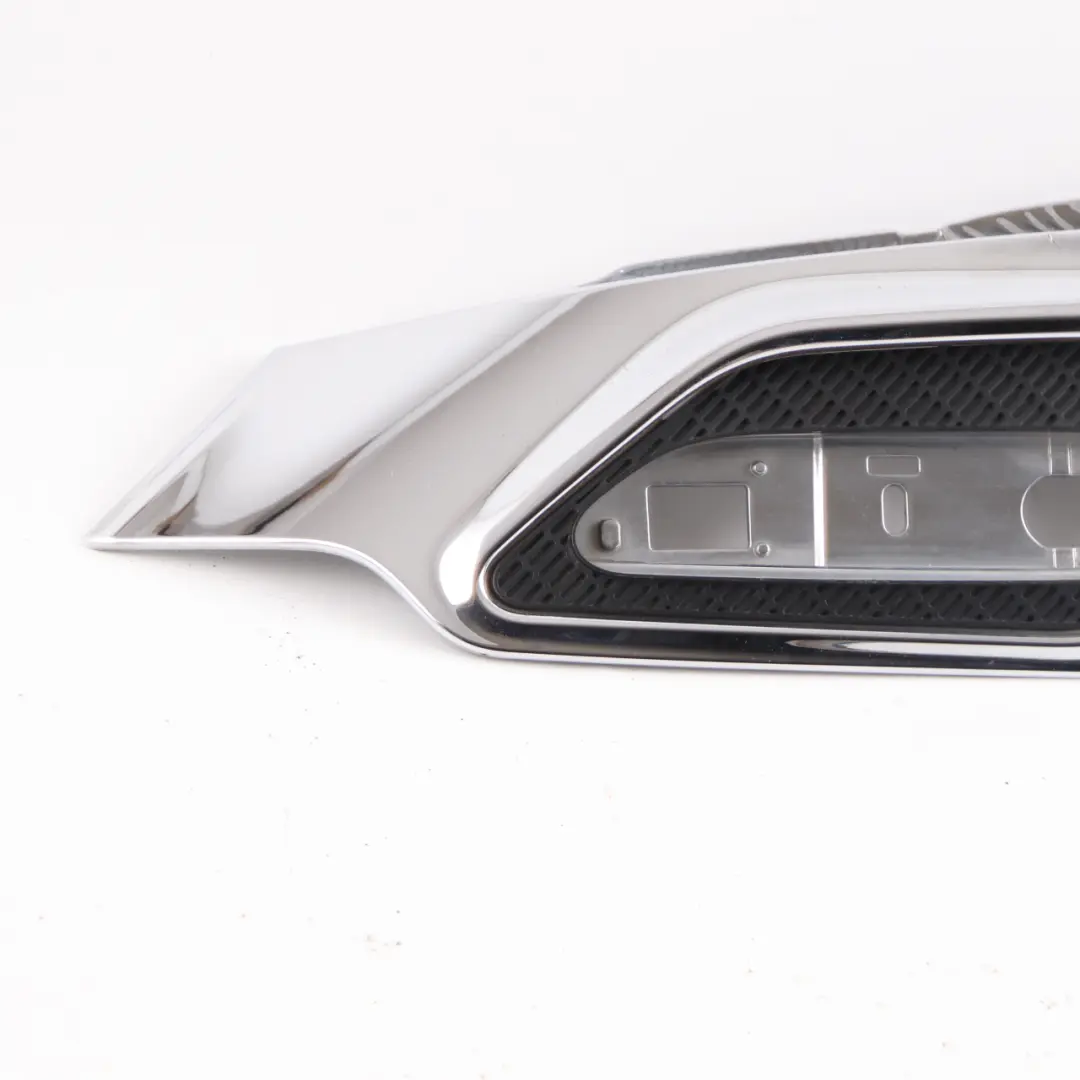 Mini Cooper R60 R61 Embellecedor Intermitente Lateral Derecho Cromo 9803127 - SKU 9804618-1 - Número de pieza 9804608