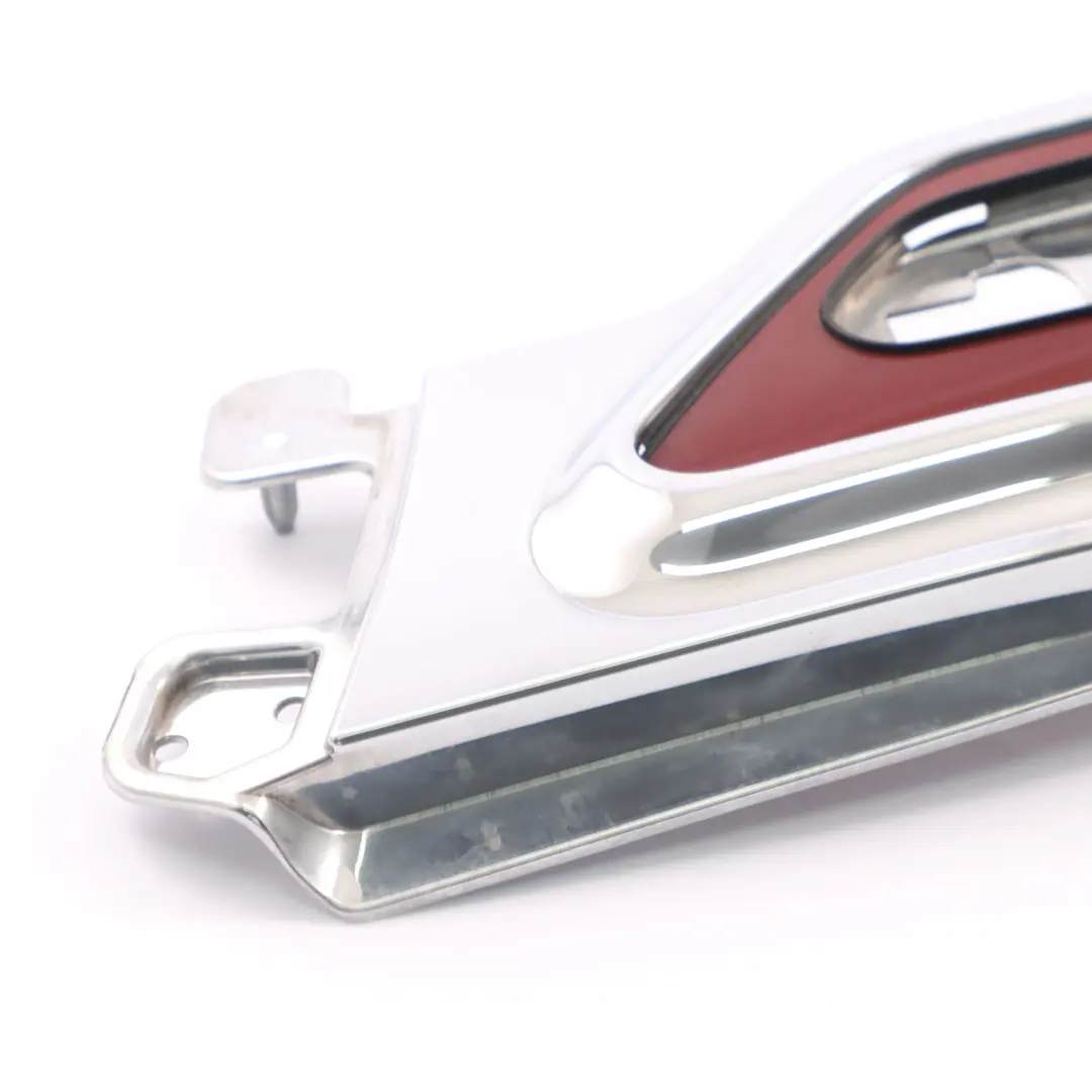 Mini Cooper R60 R61 Embellecedor Intermitente Lateral Derecho Cromo 9803127 - SKU 9804618-1 - Número de pieza 9804608