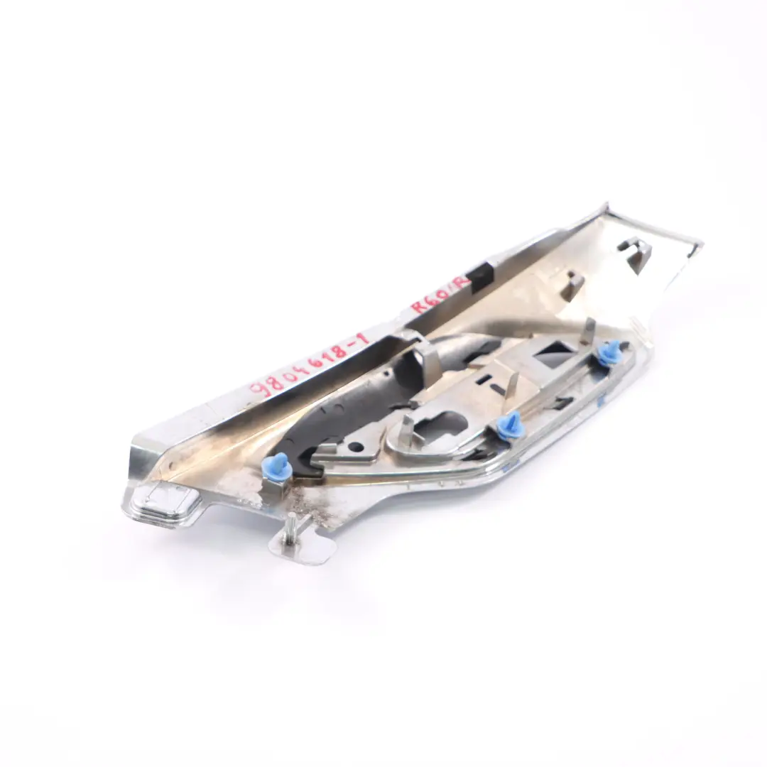 Mini Cooper R60 R61 Embellecedor Intermitente Lateral Derecho Cromo 9803127 - SKU 9804618-1 - Número de pieza 9804608