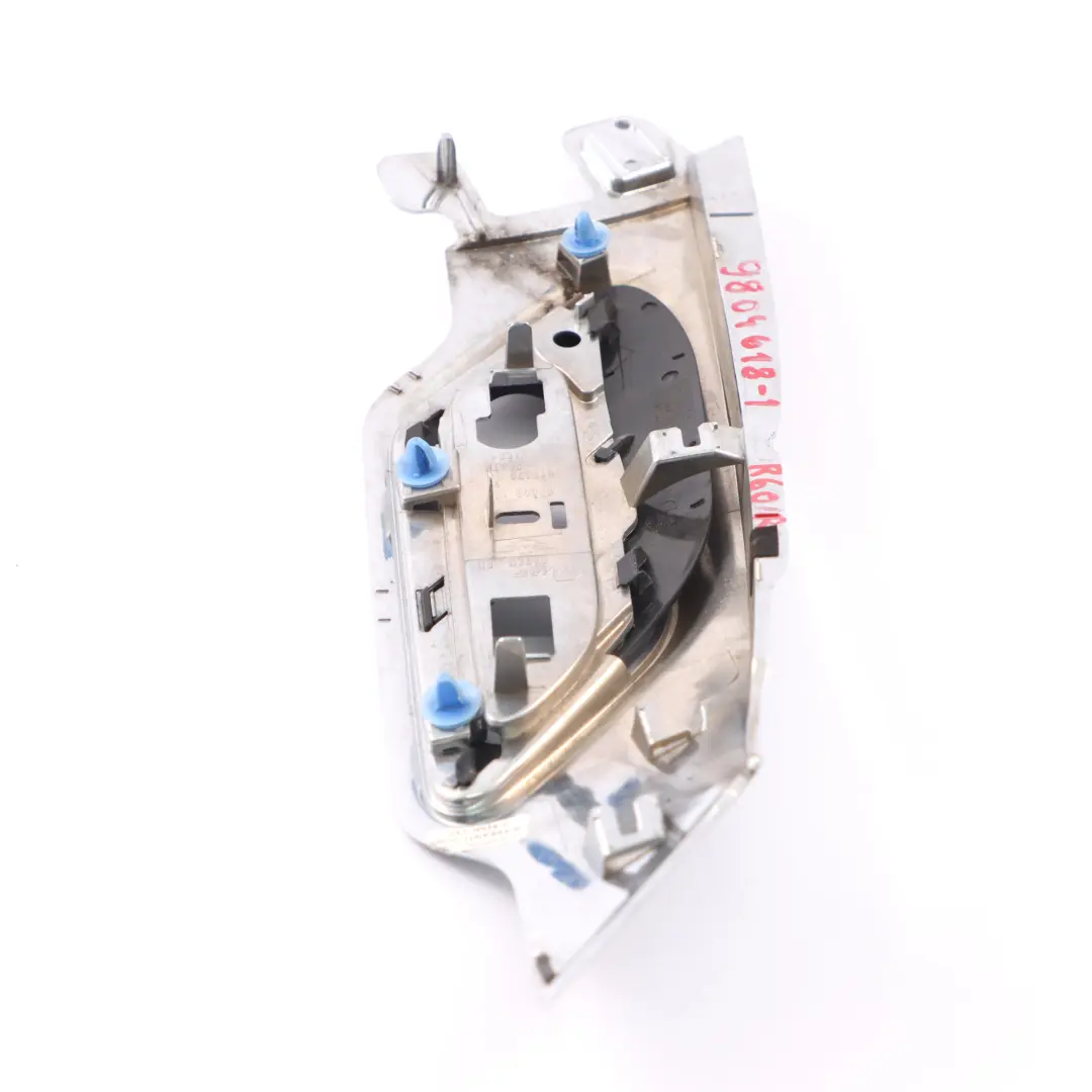 Trim Indicatore di direzione laterale destro Cromo 9803127 per Mini Cooper R60 R61 con numero di parte 9804608 Mini Cooper R60 R61 Trim Indicatore di direzione laterale destro Cromo 9803127 - SKU 9804618-1 - Numero di parte 9804608