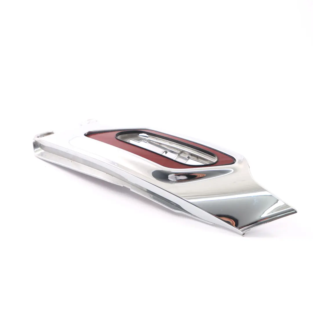 Embellecedor Intermitente Lateral Derecho Cromo 9803127 para Mini Cooper R60 R61 con número de pieza 9804608 Mini Cooper R60 R61 Embellecedor Intermitente Lateral Derecho Cromo 9803127 - SKU 9804618-1 - Número de pieza 9804608