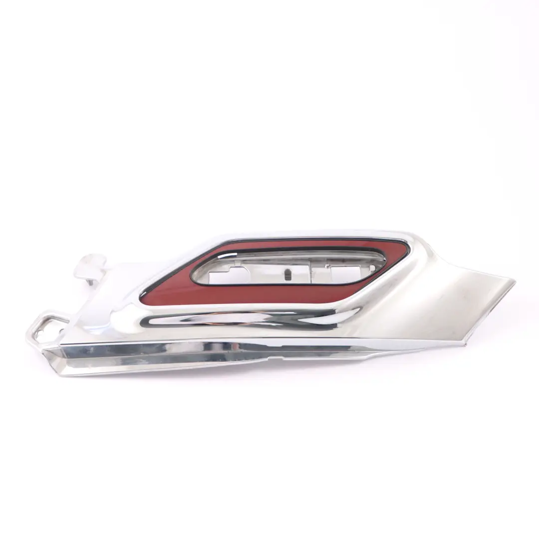Trim Side Turn Indicator Right O/S Cover Chrome 9803127 to Mini Cooper R60 R61 with Part number 9804608 Mini Cooper R60 R61 Trim Side Turn Indicator Right O/S Cover Chrome 9803127 - SKU 9804618-1 - Part number 9804608