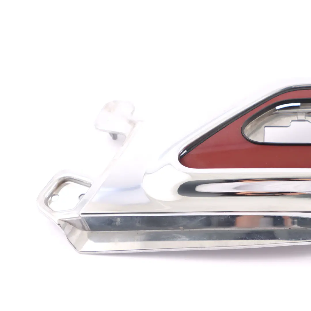 Trim Side Turn Indicator Right O/S Cover Chrome 9803127 to Mini Cooper R60 R61 with Part number 9804608 Mini Cooper R60 R61 Trim Side Turn Indicator Right O/S Cover Chrome 9803127 - SKU 9804618-1 - Part number 9804608