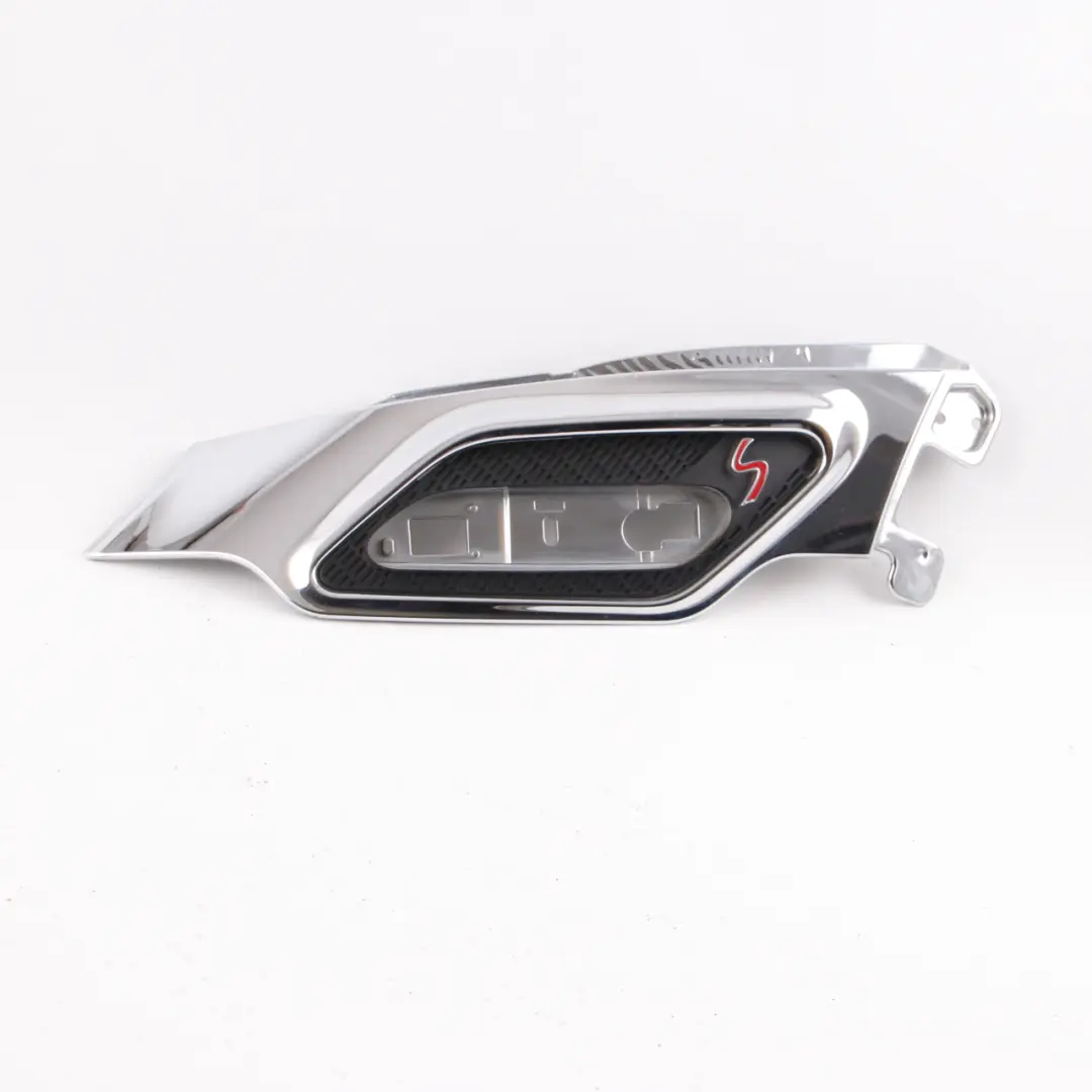 Turn Indicator Mini Cooper S R60 R61 Trim Right O/S Chrome 9803127 to with Part number 9804608 Turn Indicator Mini Cooper S R60 R61 Trim Right O/S Chrome 9803127 - SKU 9804618 - Part number 9804608
